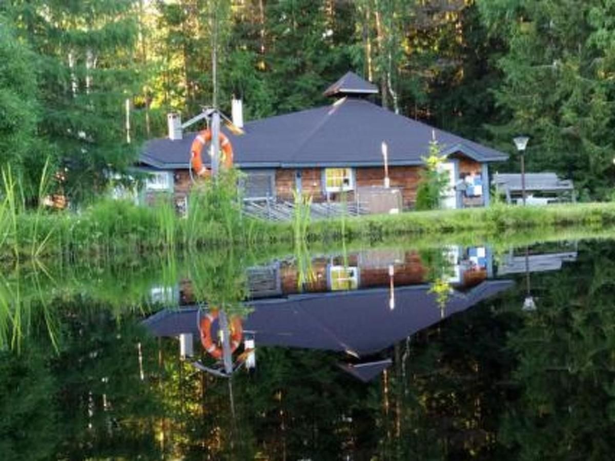 Дома для отпуска Holiday Home Kuusenkatve Ruokonen-4