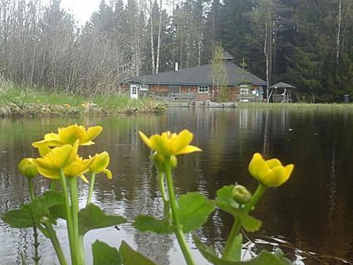 Дома для отпуска Holiday Home Kuusenkatve Ruokonen