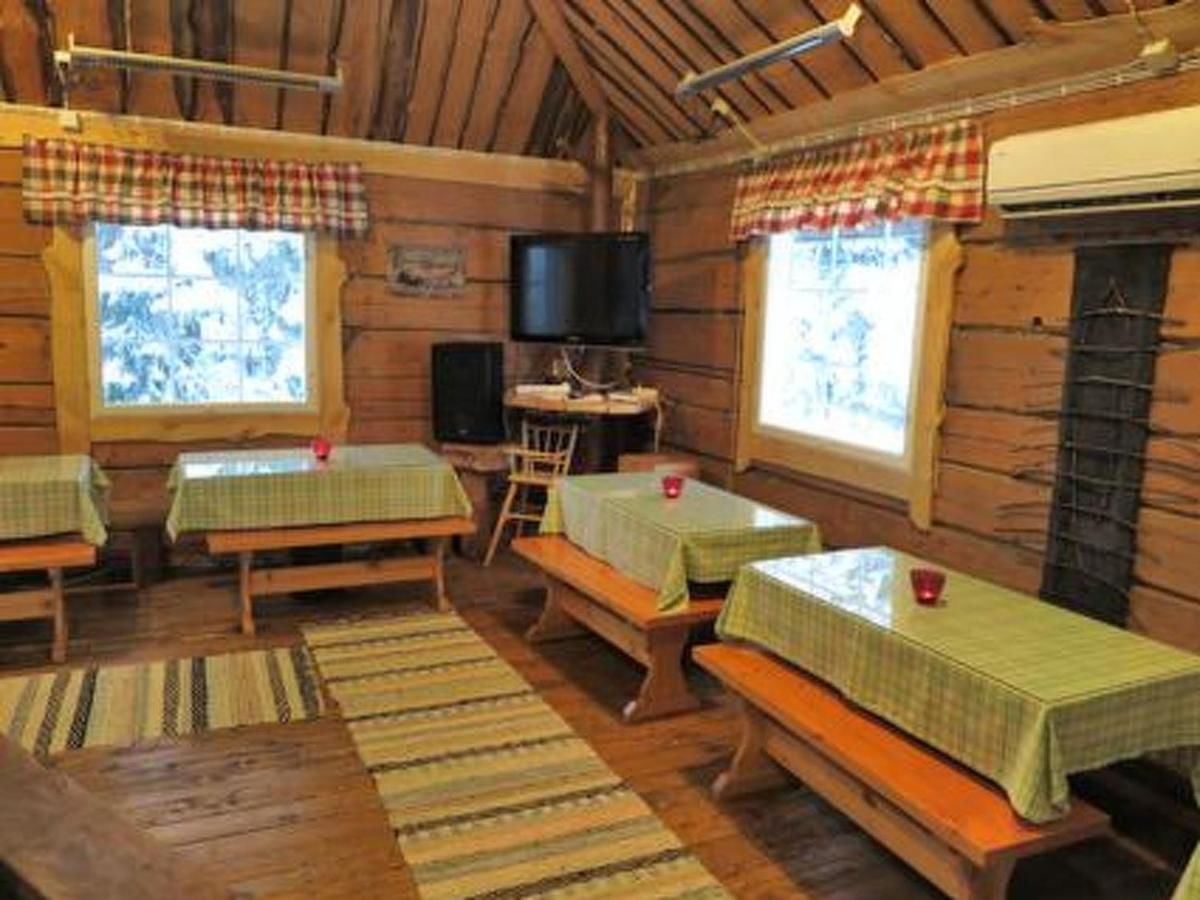 Дома для отпуска Holiday Home Kuusenkatve Ruokonen-16